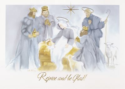 religious christmas cards, holiday cards