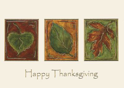 Front of Card