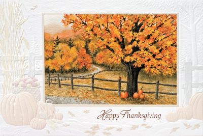Front of Card