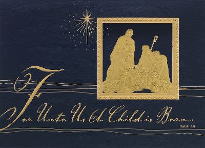 religious christmas cards, holiday greeting cards