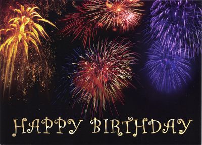 business birthday cards, holiday cards