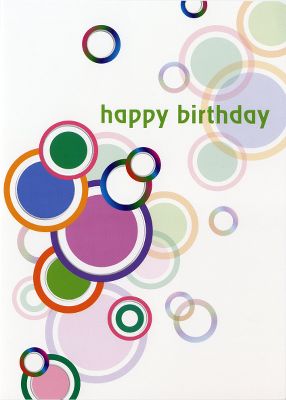 Front of Card