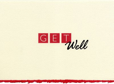 get well cards