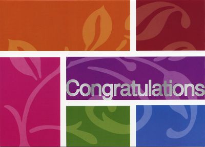 congratulations cards