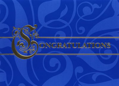 congratulations cards