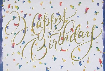 business birthday cards, personalized holiday cards