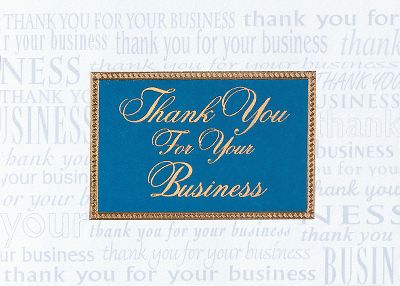 thank you cards