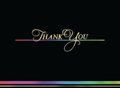 thank you cards