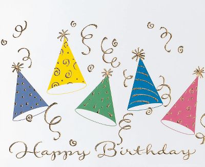 business birthday cards, holiday cards