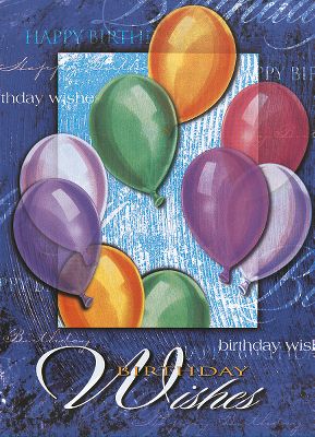 Front of Card