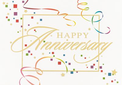 anniversary cards