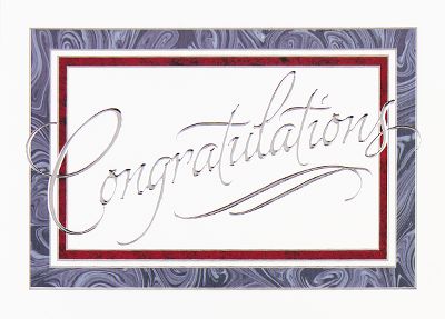 congratulations cards