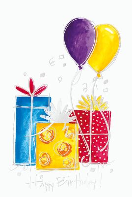 Front of Card