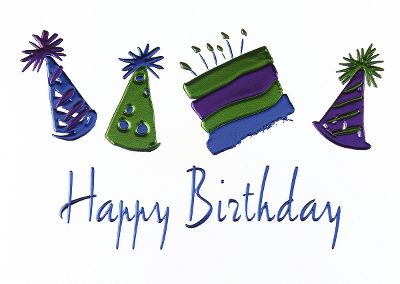 Front of Card