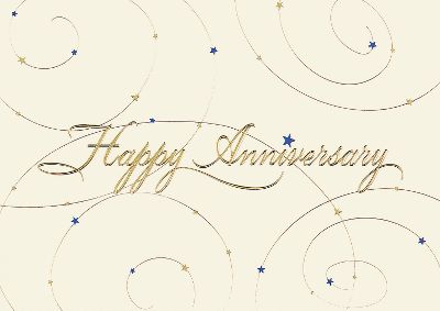 anniversary cards