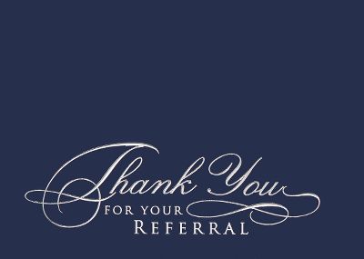 thank you cards