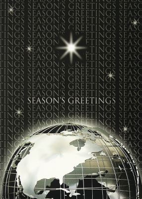 business christmas cards, holiday cards