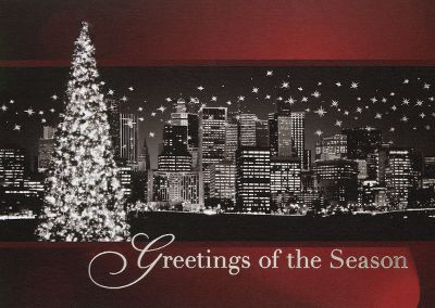 personalized christmas cards, business christmas cards