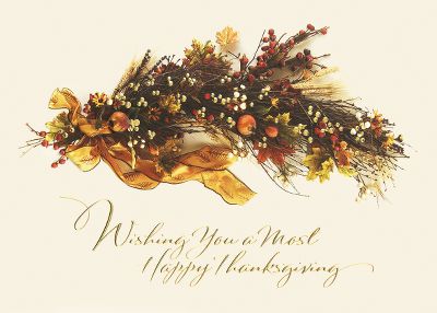 thanksgiving greeting cards, holiday cards