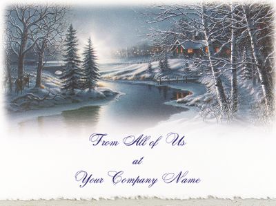 business christmas cards, holiday cards