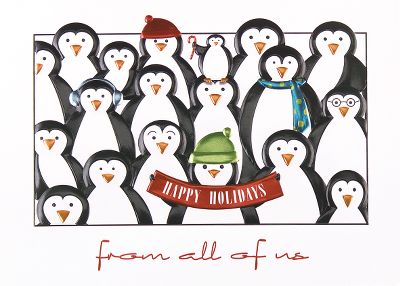 business christmas cards, holiday cards
