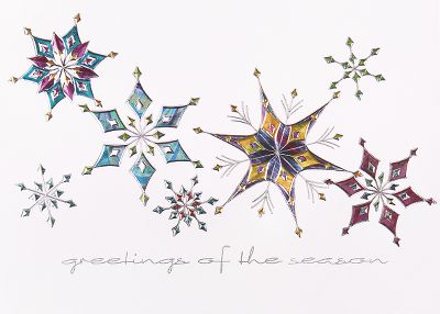 holiday greeting cards, business holiday greeting cards