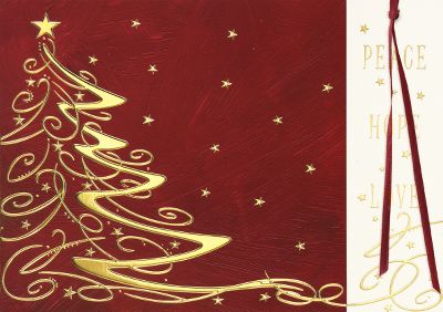 business christmas cards, holiday cards