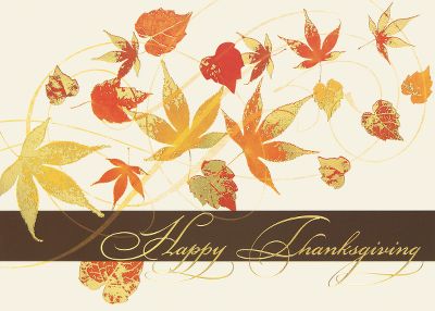 Front of Card