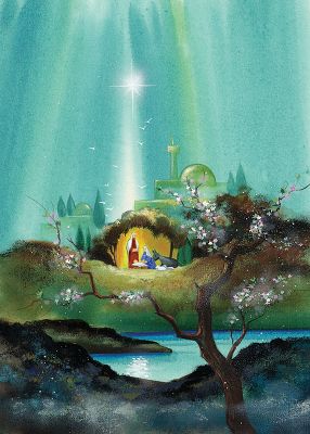 religious christmas cards, christmas greeting cards