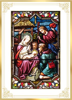 religious christmas cards, holiday cards