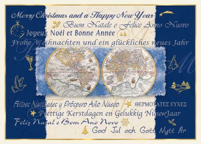 business christmas cards, holiday cards