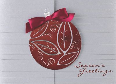 christmas cards, corporate holiday cards
