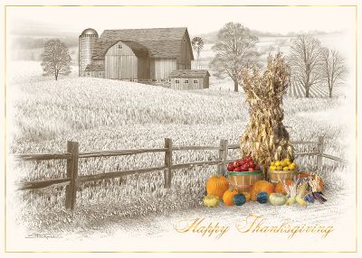 thanksgiving greeting cards, holiday cards