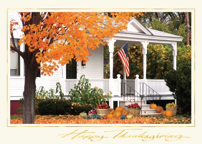 Front of Card