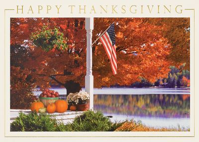 Front of Card