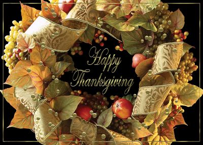 Front of Card