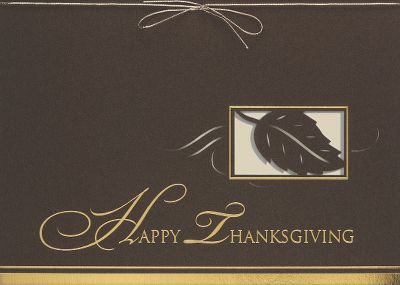 Front of Card