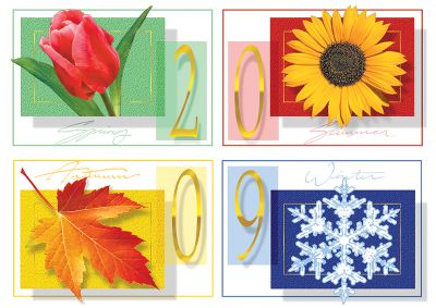 Front of Card