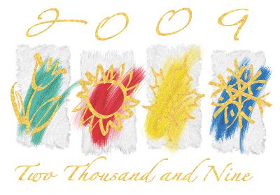 Front of Card