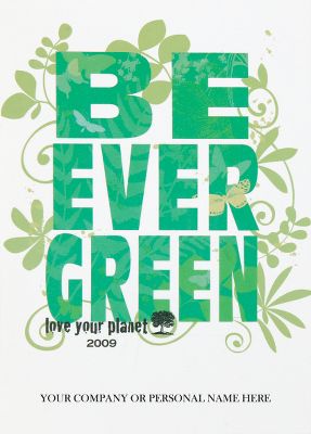 Front of Card