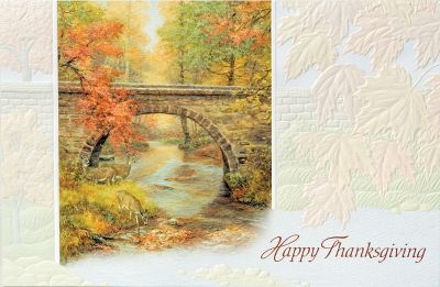 Front of Card