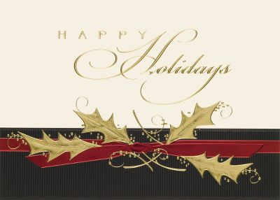 Gold Holly