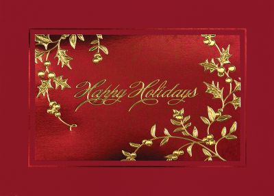 Front of Card