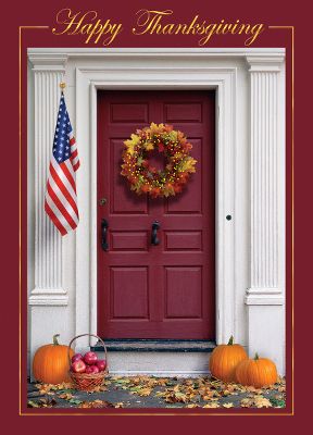 Front of Card