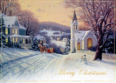 Front of Card