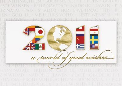 Front of Card