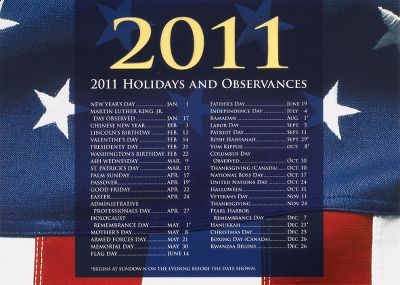 Front of Card