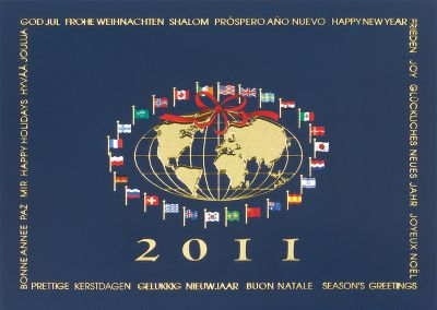 Front of Card