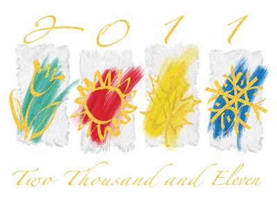Front of Card