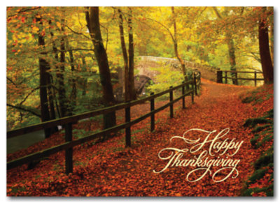 From all of us